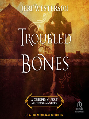 cover image of Troubled Bones